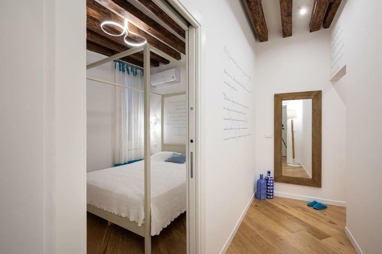 Privacy In Venice - Your Apartment To Be Let Alone Exterior foto